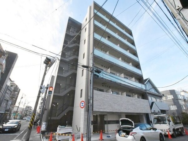 外観(★★入居者募集中！！お問合せはタウンハウジング上大岡店まで…)