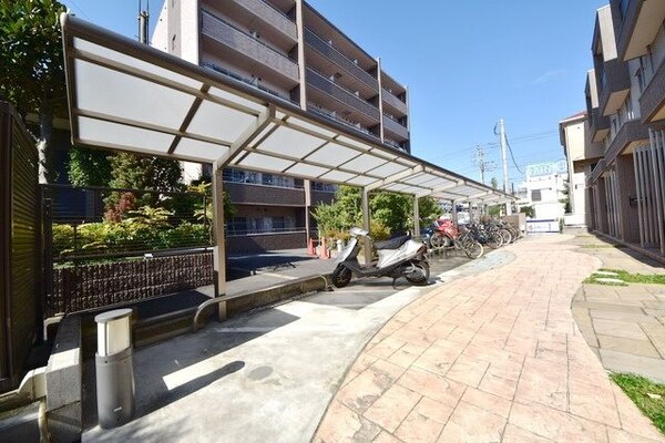 共有部分(★駐輪場★)