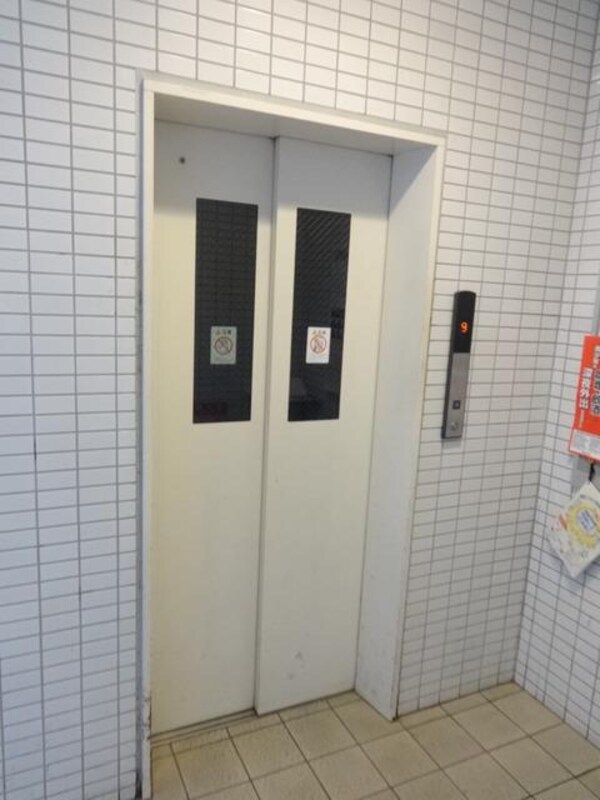 共有部分(★★もちろんエレベーター完備★★)