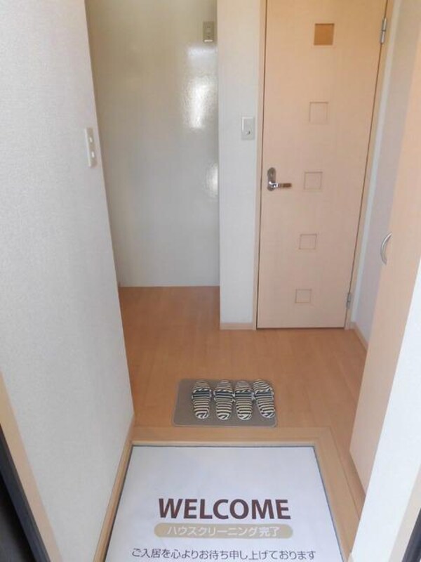 玄関(仕様★)