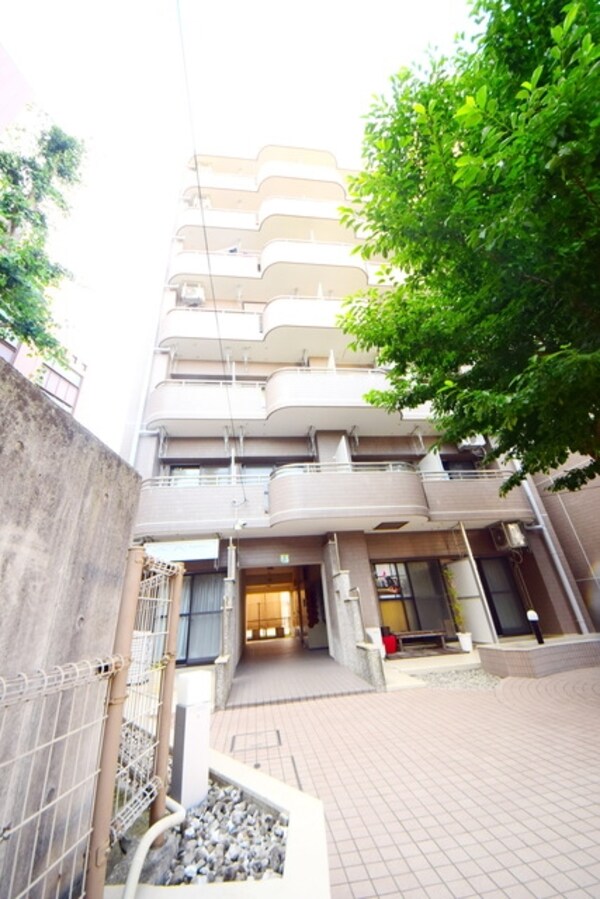 外観(横浜の賃貸物件・お部屋探しはタウンハウジング横浜店へ！)