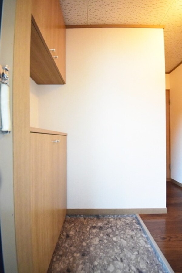 玄関(★別部屋参考写真★)