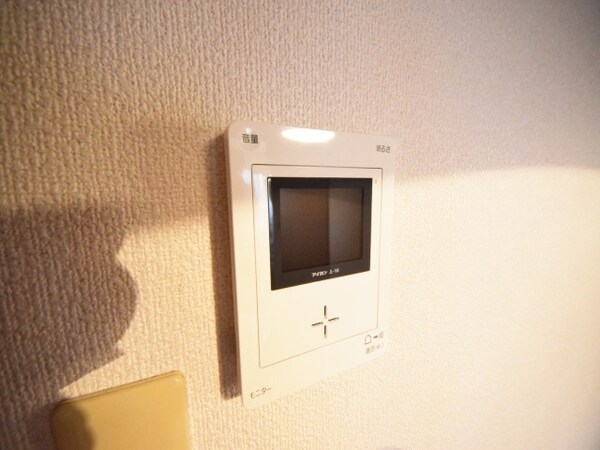 設備(★★モニター付きインターホン★★)