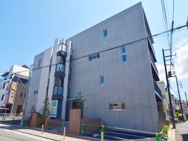 外観(★★横浜市営地下鉄ブルーライン線 蒔田駅 徒歩4分★★)