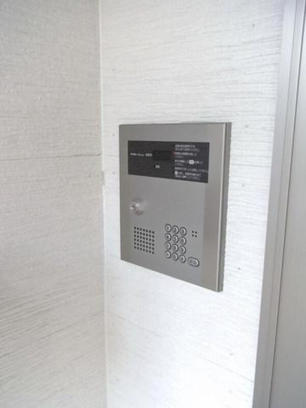 セキュリティ(★★オートロック完備★★)