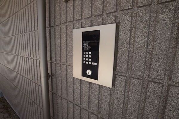 共有部分(★★オートロック付き★★)