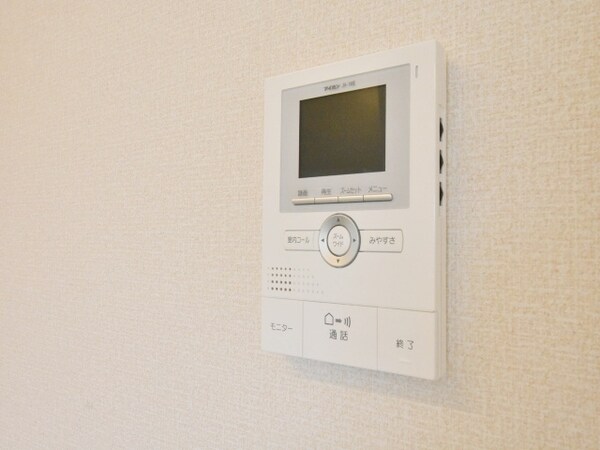 設備(★★ＴＶモニターホン★★)