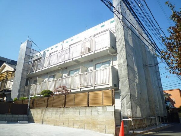 外観(★★上大岡・弘明寺駅まで平坦★★)