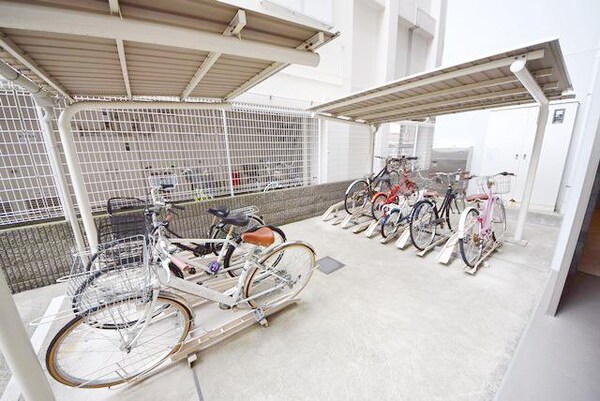 共有部分(★★敷地内駐輪場完備★★)