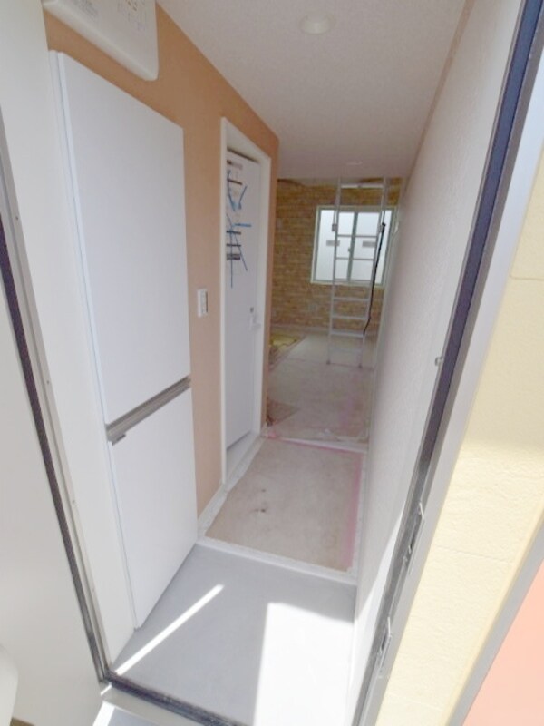 玄関(★★広めの玄関★★)