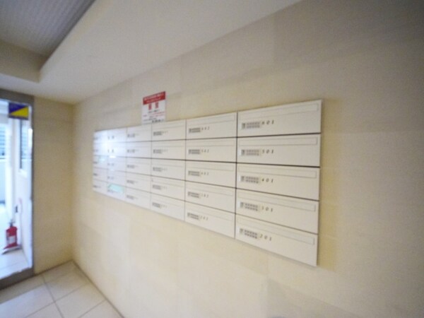 エントランス(★★メールBOX★★)