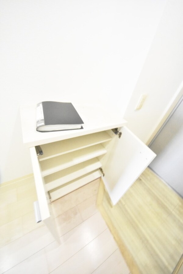 設備(★★大きなシューズBOX★★)
