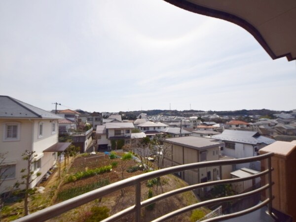 眺望(★★見晴らし良好★★)