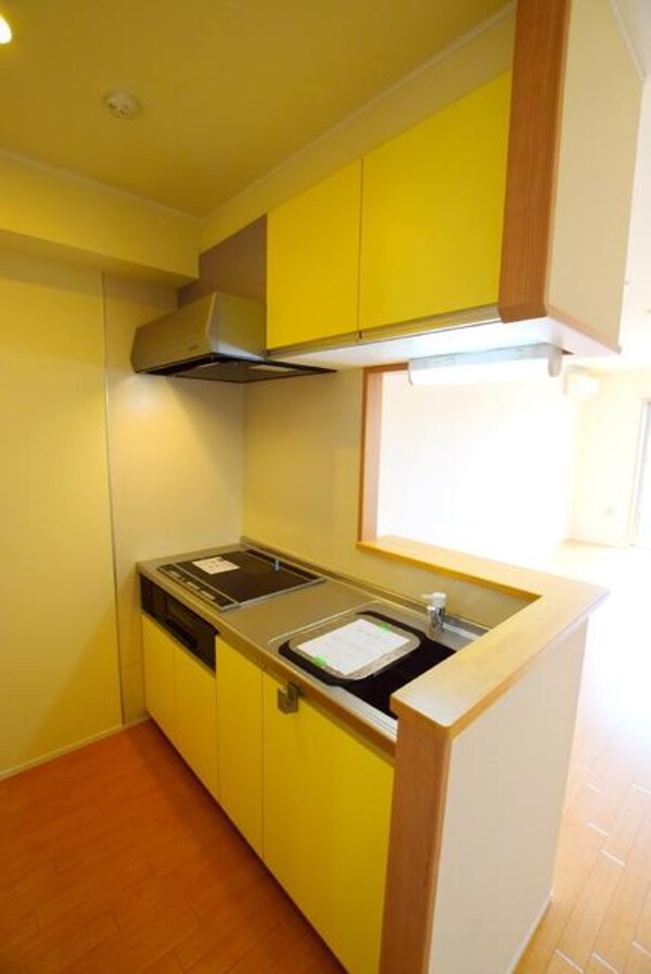 キッチン(★★オール電化でお財布にもECO★★)