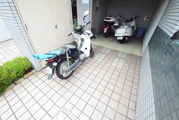 共有部分(★★駐輪場★★)
