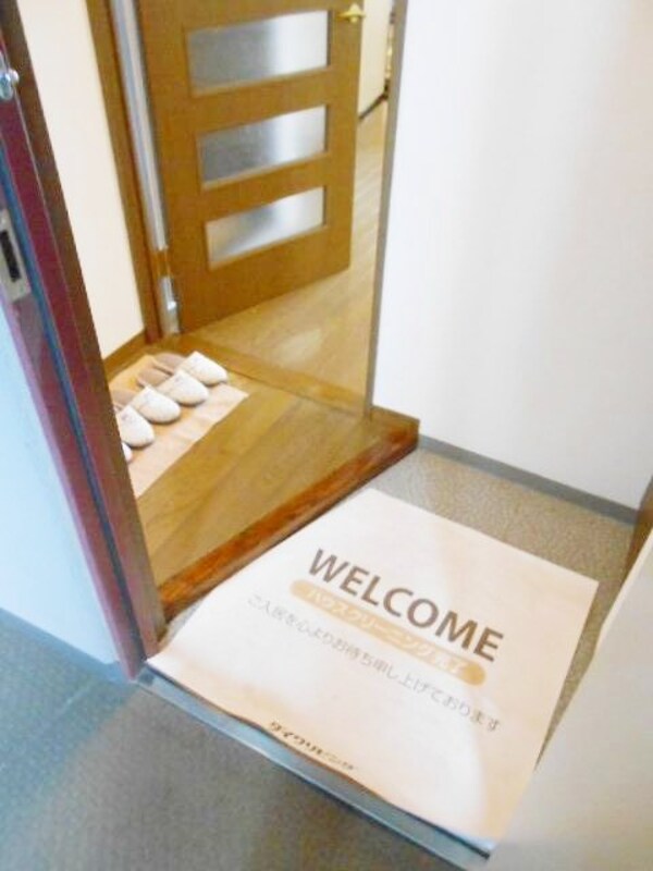 玄関(★★玄関★★)