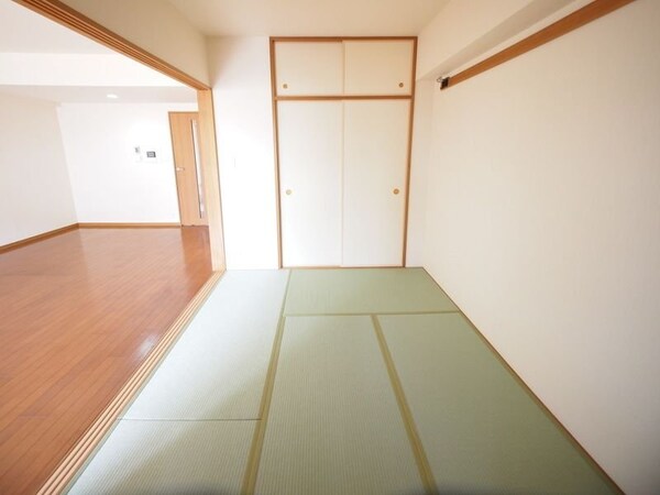 寝室