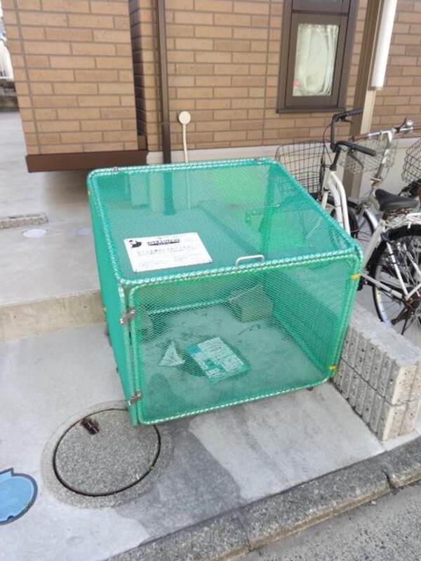 共有部分(★★ゴミ置き場★★)