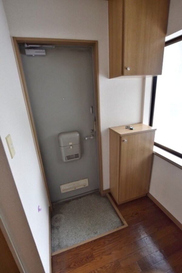 玄関(★★シューズBOX付玄関★★)