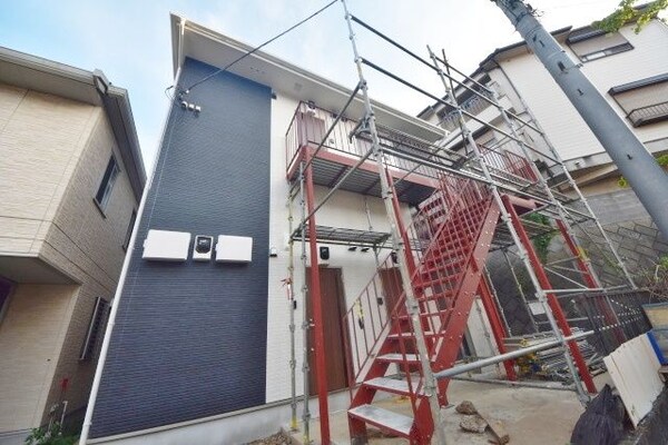 外観(★★外観・建築中★★)