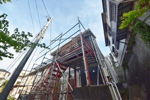 外観(★★外観・建築中★★)
