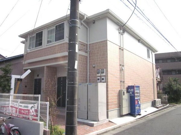 外観(関東学院大学まで通えますよ!!)