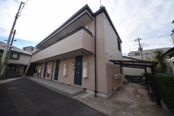 外観(★★落ち着いた環境★★)