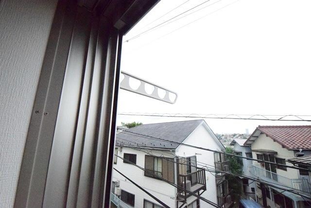 物件内観写真14　(★★外に干せます★★)