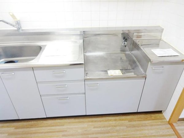 キッチン(★★お好みのコンロ置けます★★)