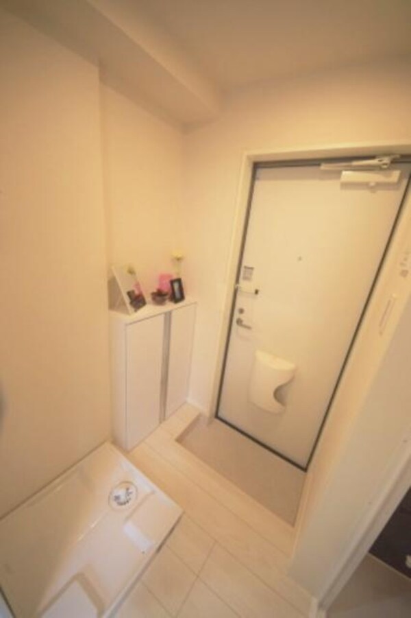 玄関(★広々とした玄関★)