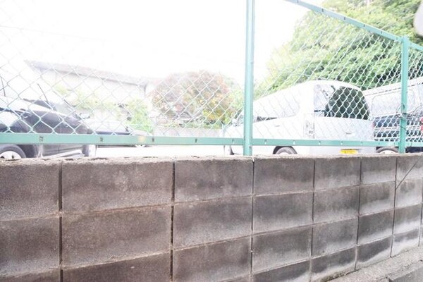 眺望(★★隣は駐車場★★)