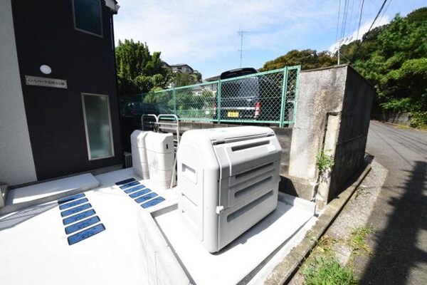 共有部分(★★共用ゴミ捨て場★★)