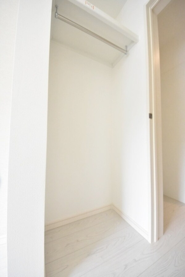 設備(★★沢山入るクローゼット★★)