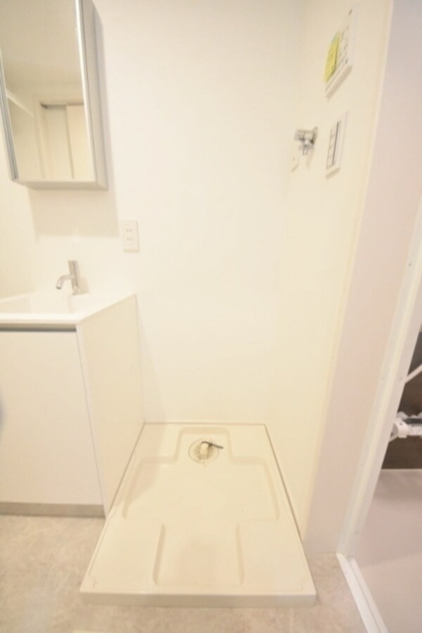 設備(★★室内洗濯機置場★★)