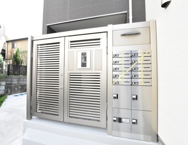 エントランス(★★オートロック付き★★)