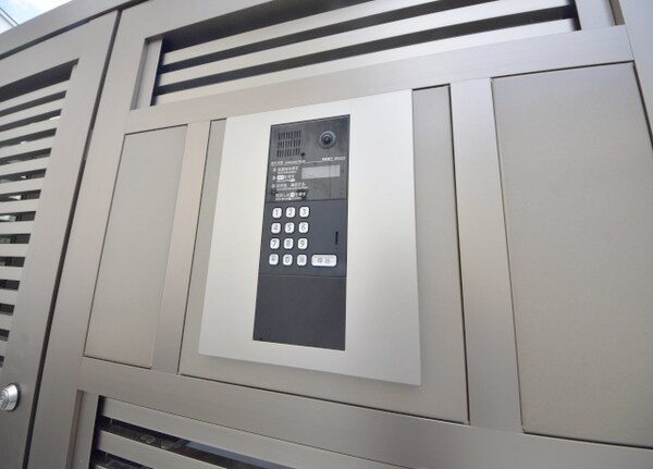 共有部分(★★安心のオートロック付き物件★★)