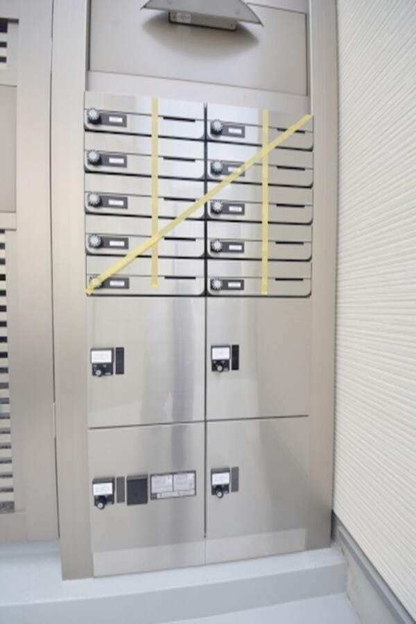 共有部分(★★宅配ボックス完備★★)