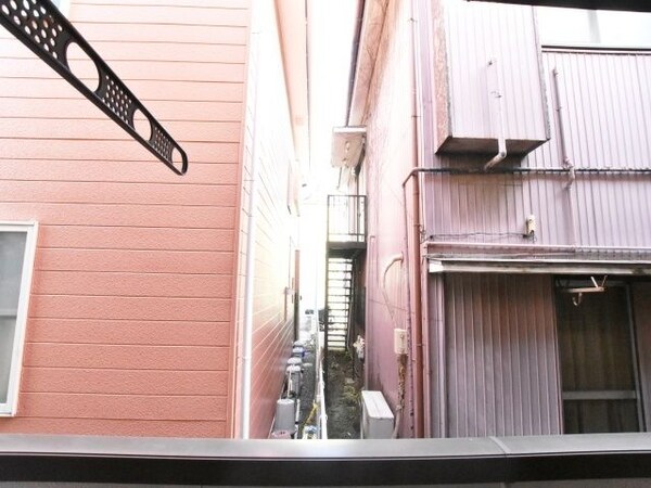 眺望(★★1階のお部屋★★)