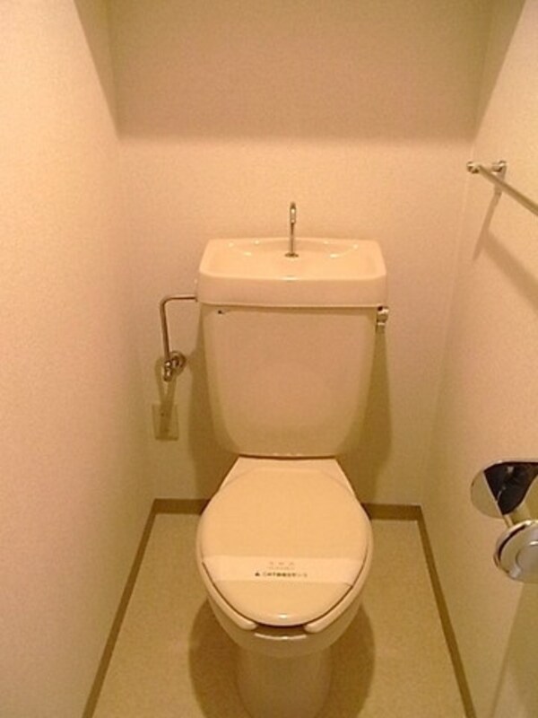 トイレ(★別部屋参考写真★)