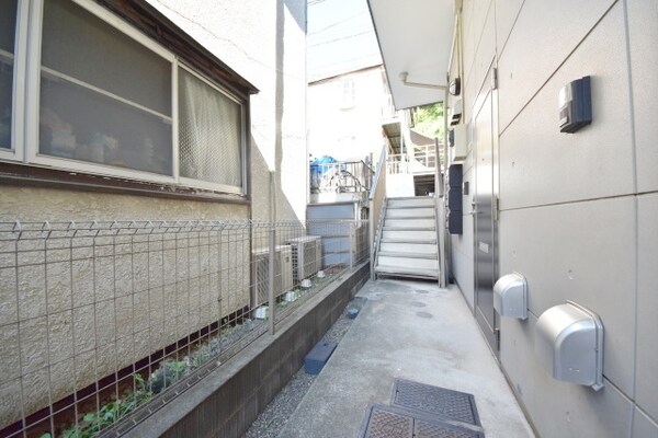 共有部分(★★共用スペース★★)