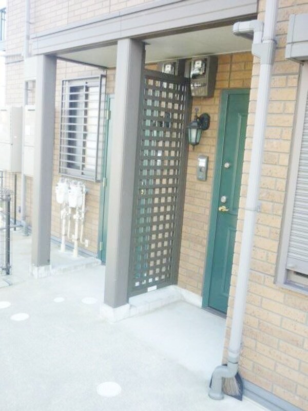 エントランス(★★入り口★★)