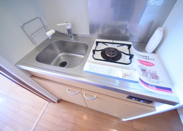 キッチン(★★1口コンロ設置済み★★)