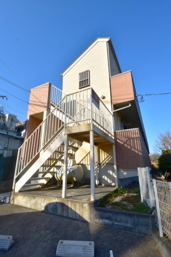 外観(★★上永谷駅徒歩12分★★)