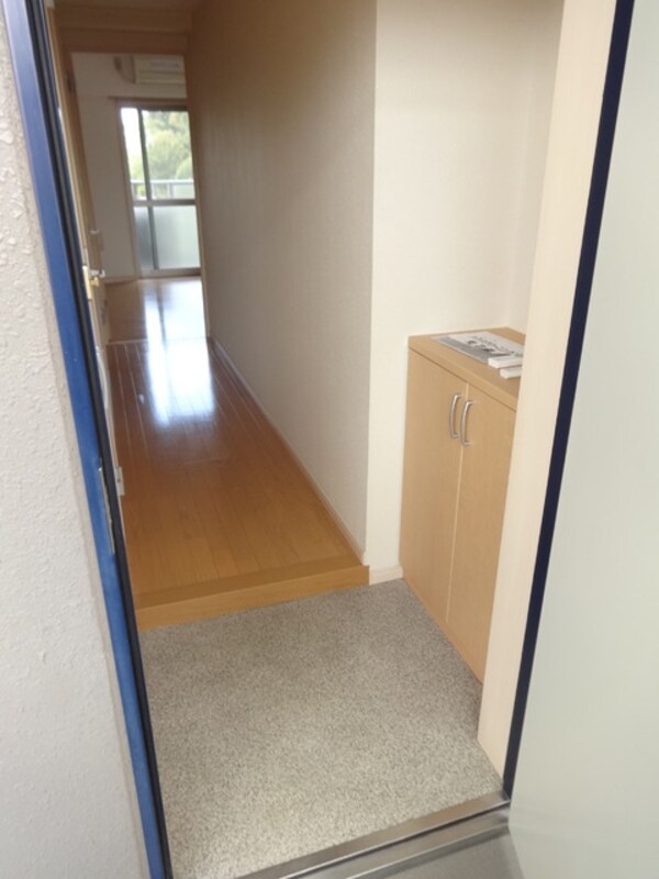 玄関(★★シューズボックス付の玄関★★)