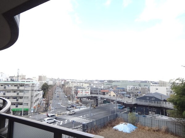 眺望(★★景色開けてます★★)