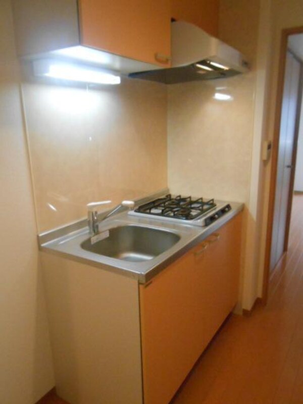 キッチン(★★２口ガスコンロ★★)