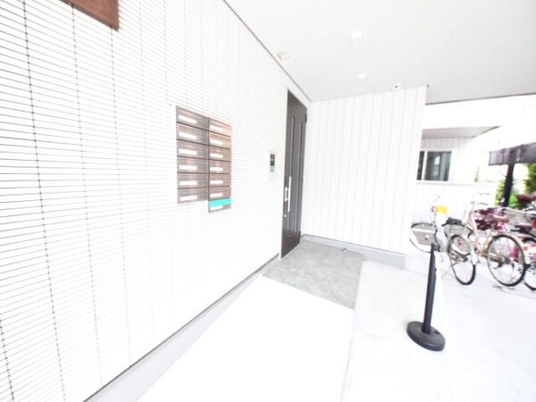 エントランス(★★安心のオートロック付き★★)