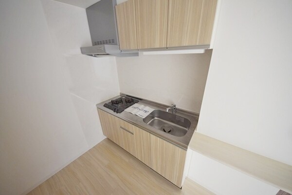 キッチン(★ガスコンロ２口付★)