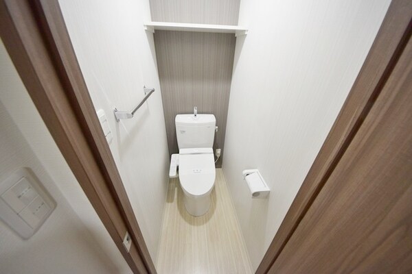 トイレ(★温水洗浄便座付き★)