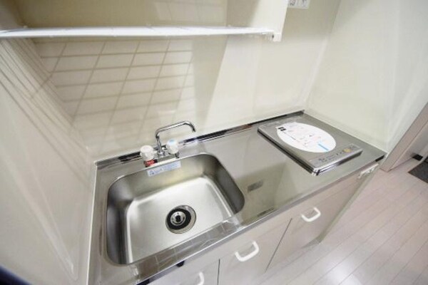 キッチン(★調理スペースが広いです★)